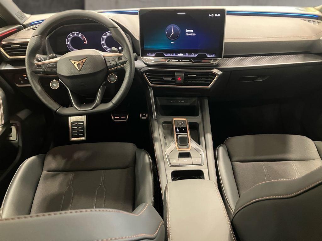 CUPRA León 1.5 eTSI DSG 110 kW (150 CV) - 3