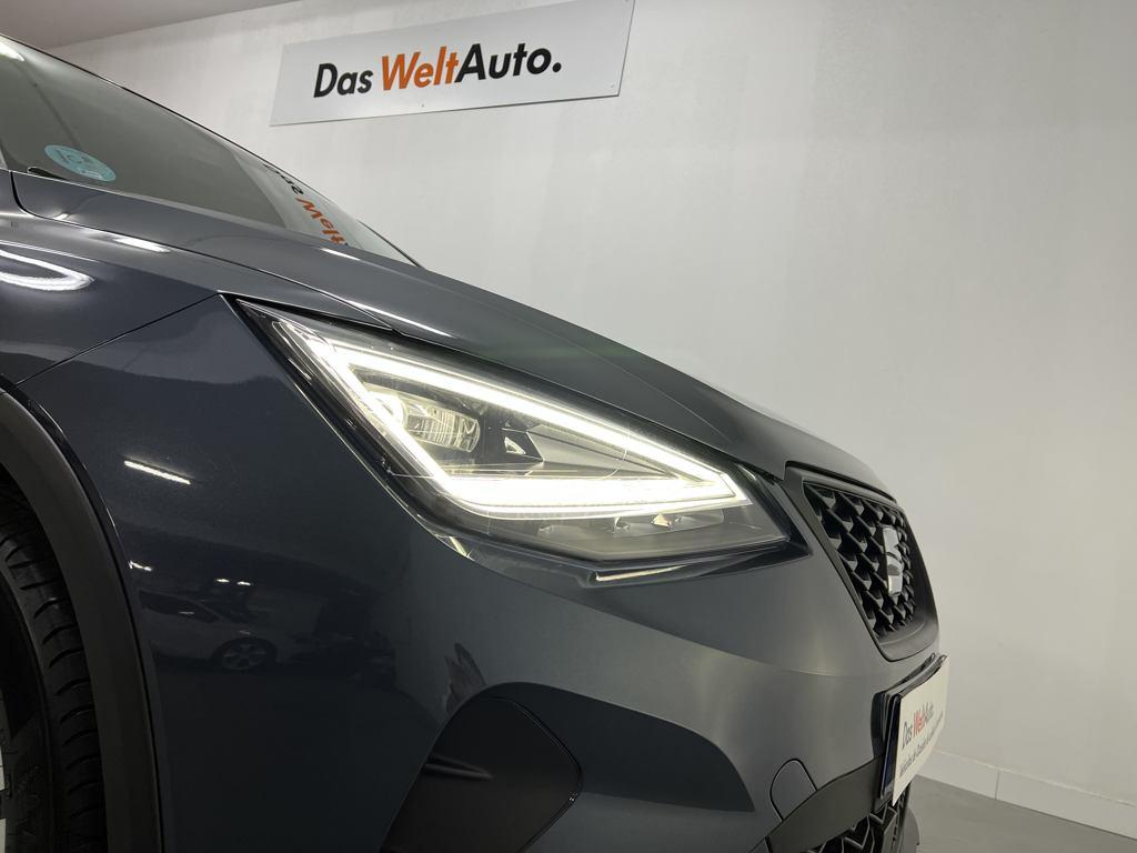 SEAT Arona 1.0 TSI S&S Xperience XM 85 kW (115 CV) - 8