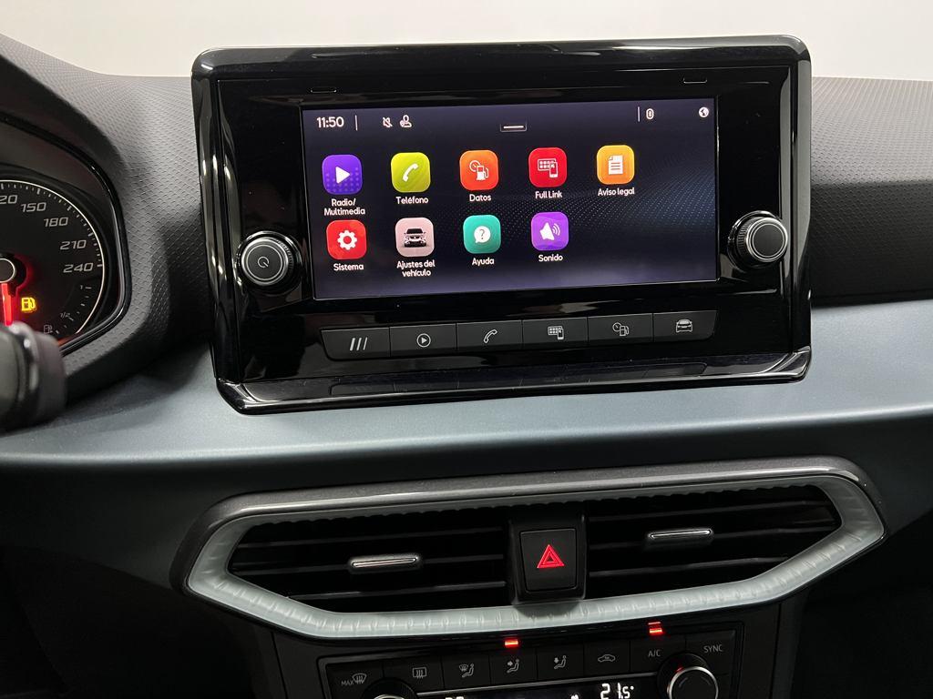 SEAT Arona 1.0 TSI S&S Xperience XM 85 kW (115 CV) - 9