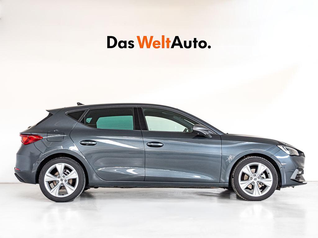 SEAT León 1.5 TSI S&S FR 25 Aniversario 85 kW (116 CV) - 2
