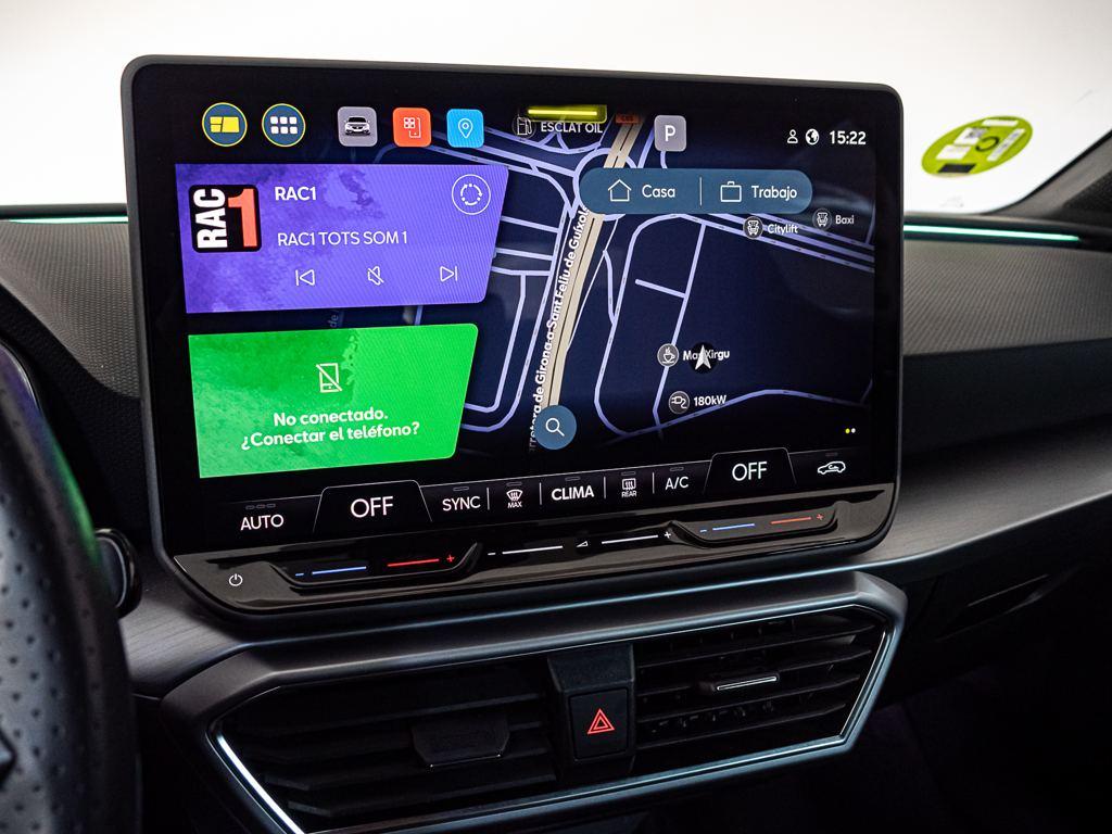 SEAT León 1.5 TSI S&S FR 25 Aniversario 85 kW (116 CV) - 10