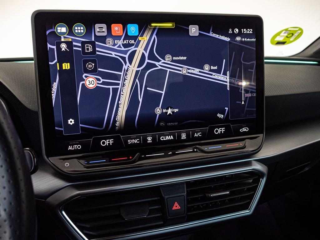 SEAT León 1.5 TSI S&S FR 25 Aniversario 85 kW (116 CV) - 12