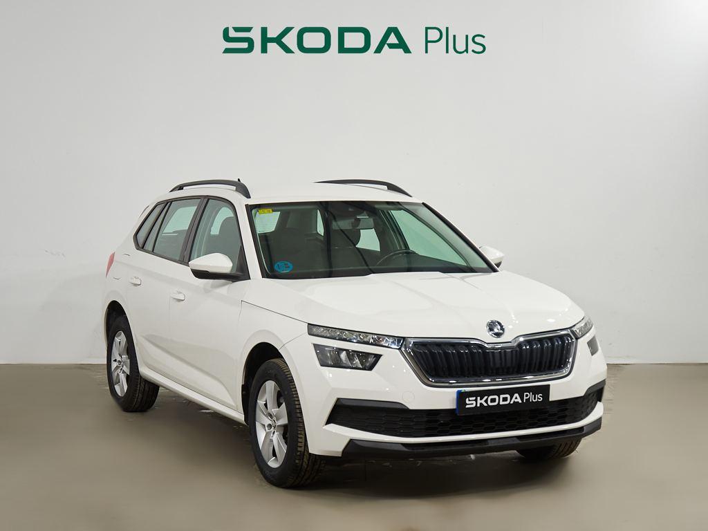 Skoda Kamiq 1.0 TSI Active 70 kW (95 CV) - 0