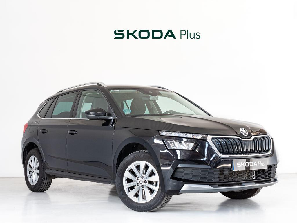Skoda Kamiq 1.5 TSI Emotion 110 kW (150 CV) - 0