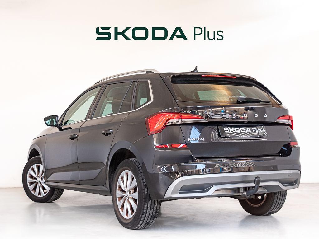 Skoda Kamiq 1.5 TSI Emotion 110 kW (150 CV) - 1