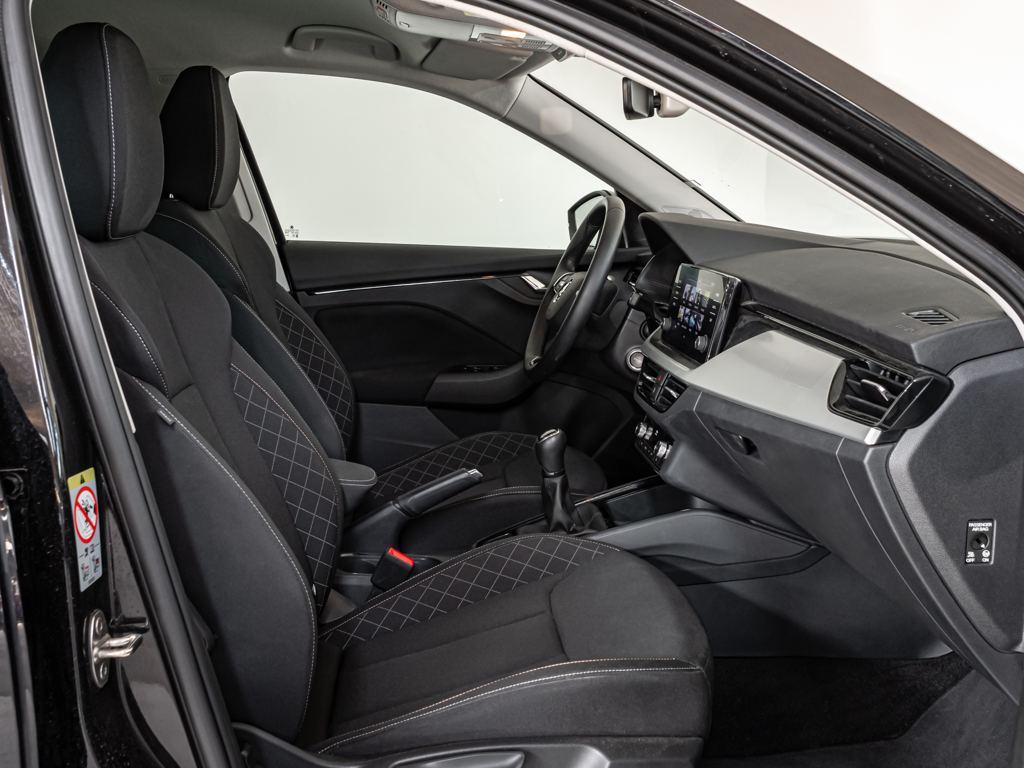 Skoda Kamiq 1.5 TSI Emotion 110 kW (150 CV) - 4