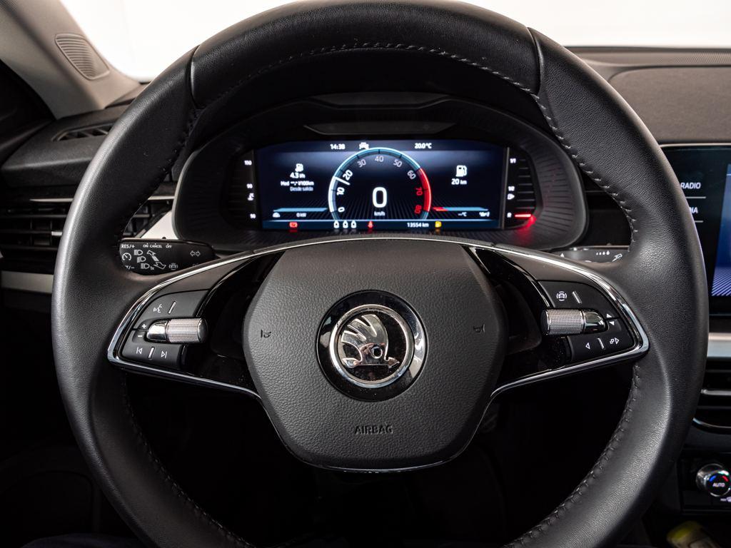 Skoda Kamiq 1.5 TSI Emotion 110 kW (150 CV) - 10