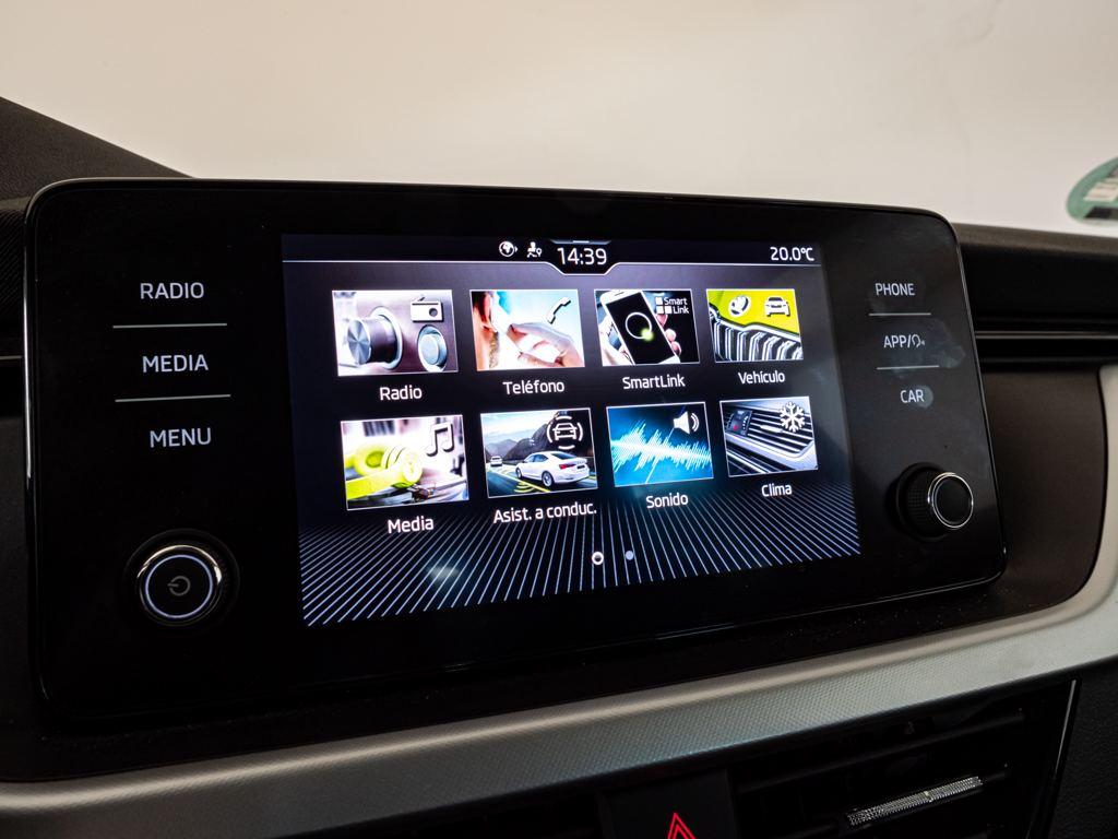 Skoda Kamiq 1.5 TSI Emotion 110 kW (150 CV) - 13