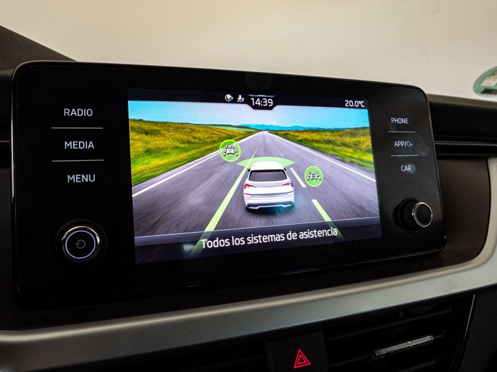 Skoda Kamiq 1.5 TSI Emotion 110 kW (150 CV) - 14