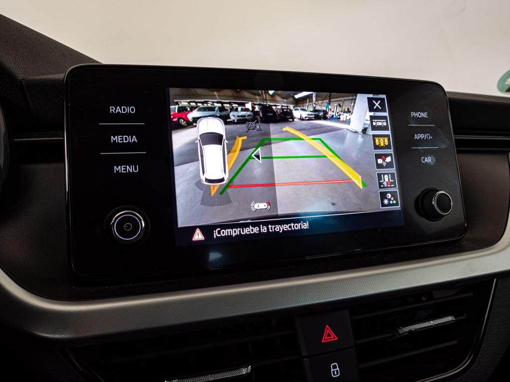 Skoda Kamiq 1.5 TSI Emotion 110 kW (150 CV) - 15