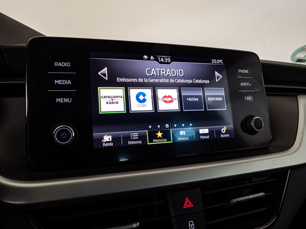 Skoda Kamiq 1.5 TSI Emotion 110 kW (150 CV) - 16