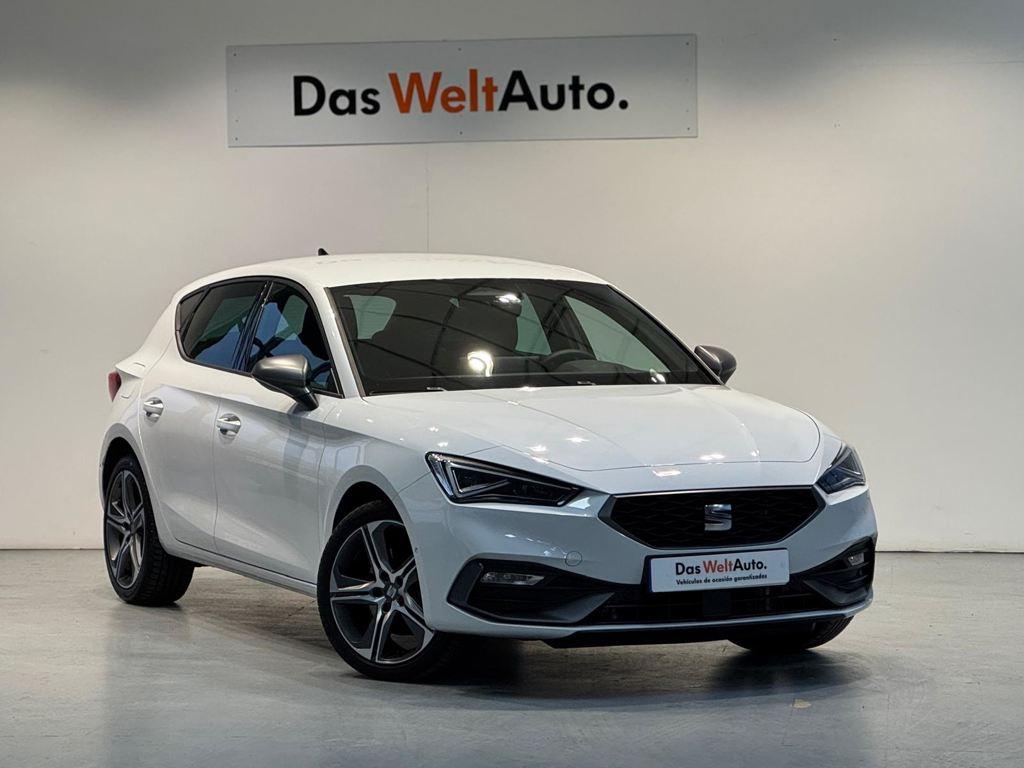 SEAT León 1.5 TSI e-Hybrid FR XM DSG 150 kW (204 CV) - 0