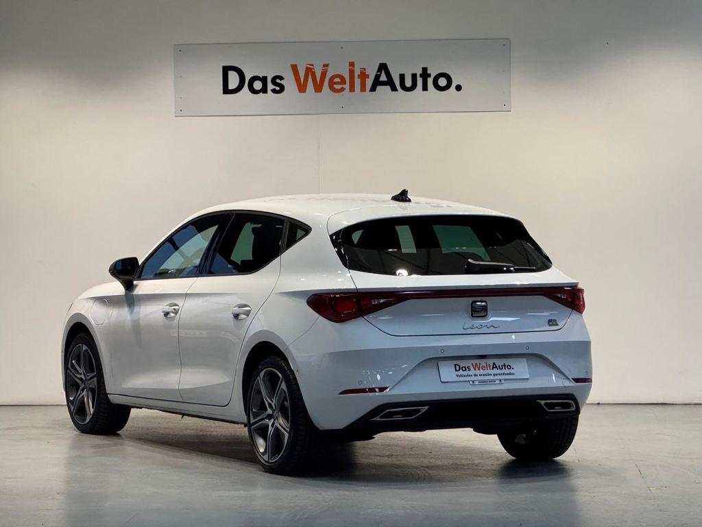 SEAT León 1.5 TSI e-Hybrid FR XM DSG 150 kW (204 CV) - 1