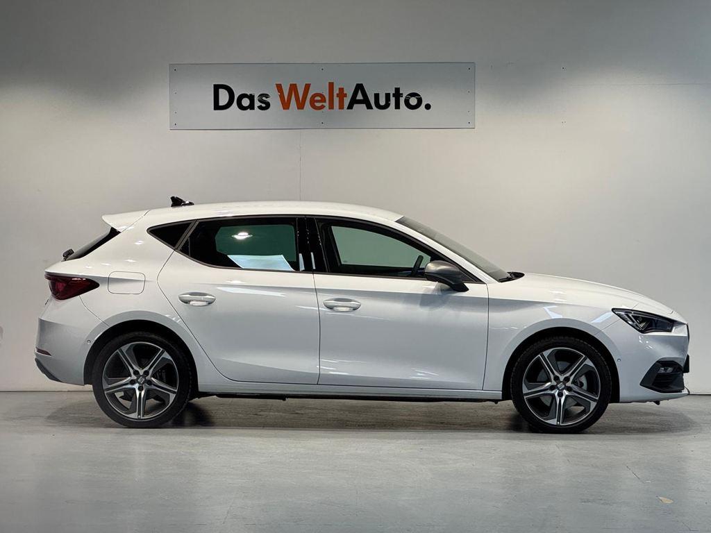 SEAT León 1.5 TSI e-Hybrid FR XM DSG 150 kW (204 CV) - 2