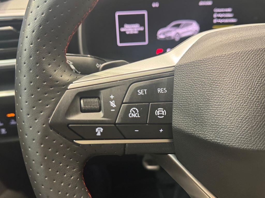 SEAT León 1.5 TSI e-Hybrid FR XM DSG 150 kW (204 CV) - 8