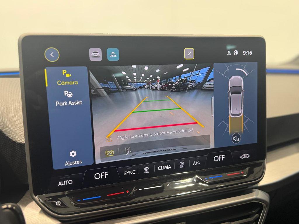 SEAT León 1.5 TSI e-Hybrid FR XM DSG 150 kW (204 CV) - 12