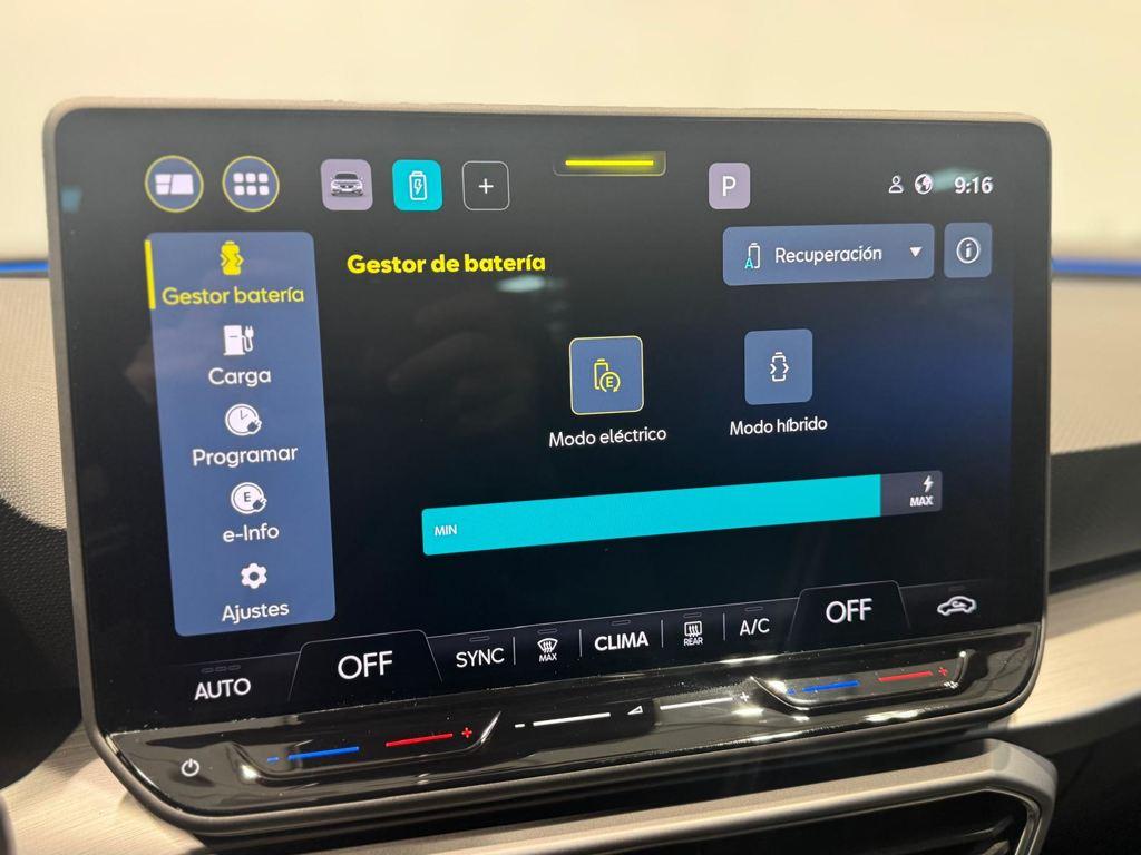 SEAT León 1.5 TSI e-Hybrid FR XM DSG 150 kW (204 CV) - 13