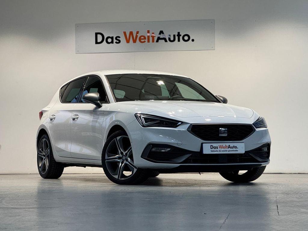 SEAT León 1.5 TSI e-Hybrid FR XM DSG 150 kW (204 CV) - 16