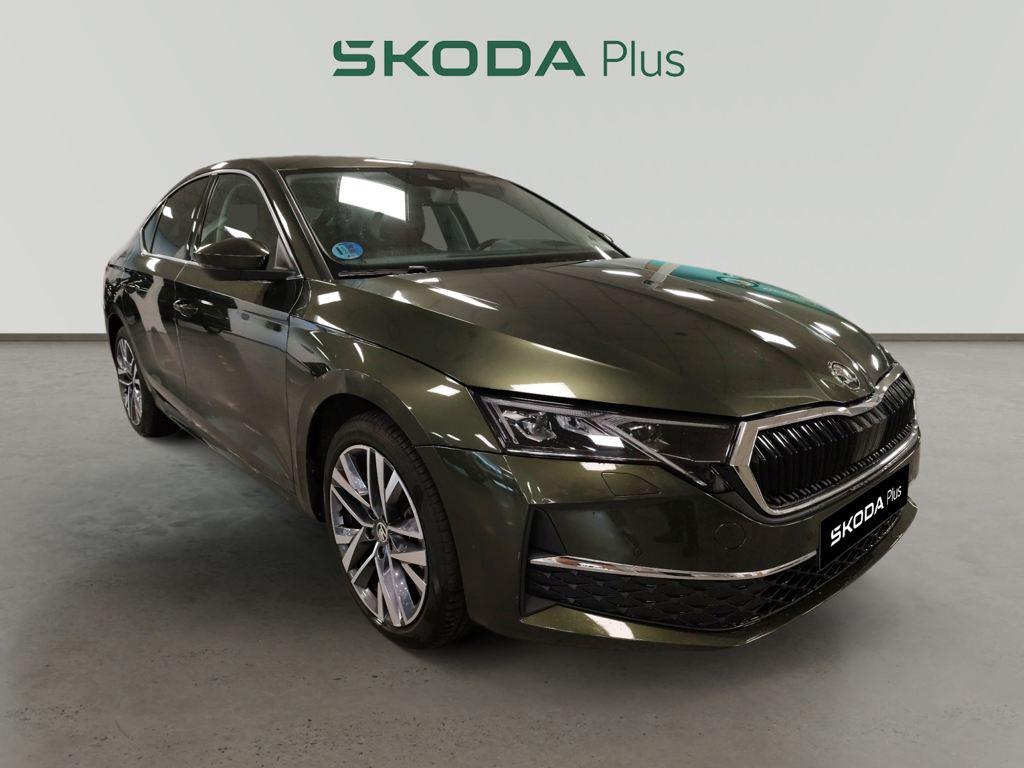 Skoda Octavia 1.5 TSI m-HEV Design DSG 110 kW (150 CV) - 0