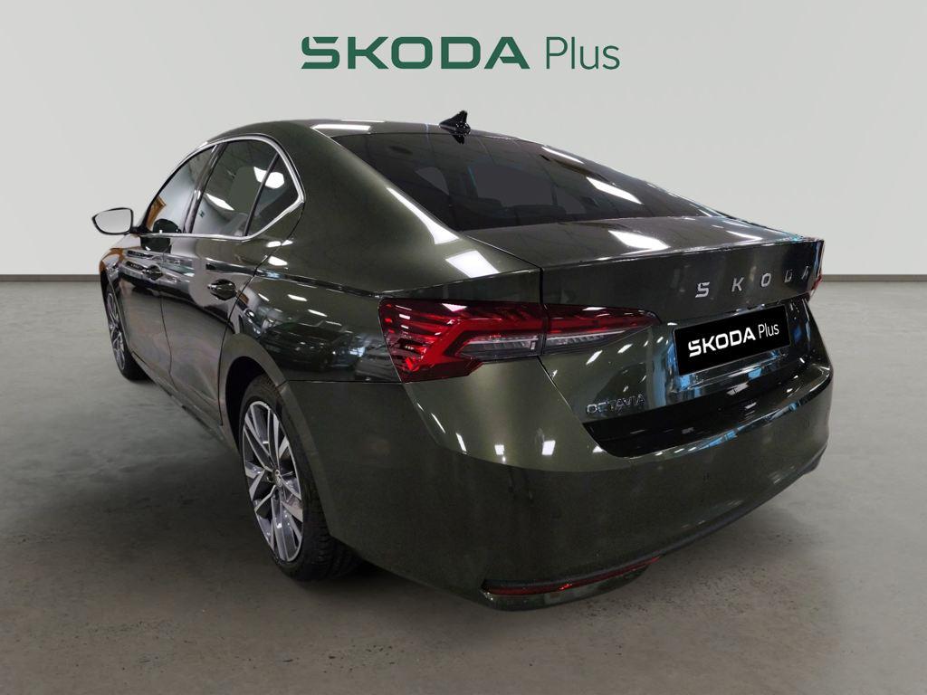 Skoda Octavia 1.5 TSI m-HEV Design DSG 110 kW (150 CV) - 1