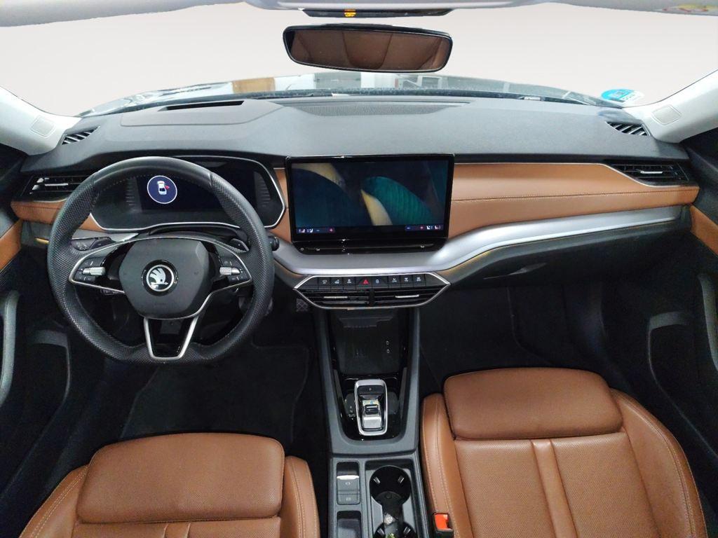 Skoda Octavia 1.5 TSI m-HEV Design DSG 110 kW (150 CV) - 3