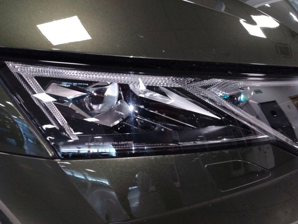 Skoda Octavia 1.5 TSI m-HEV Design DSG 110 kW (150 CV) - 15