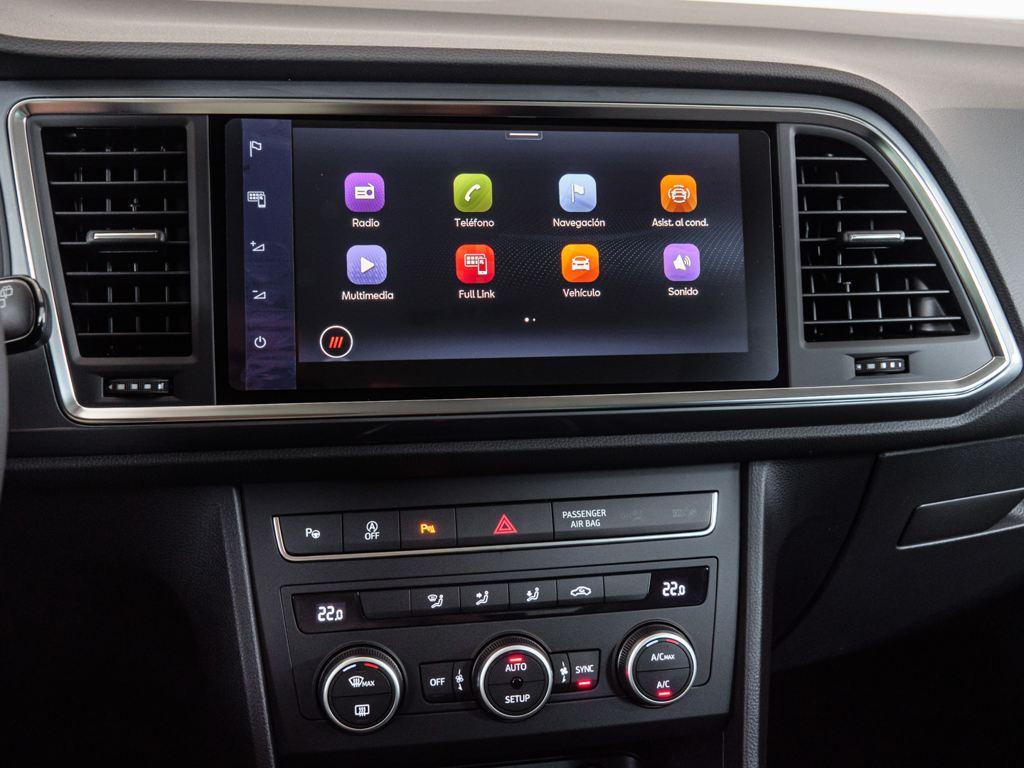 SEAT Ateca 1.5 TSI Style Evo Edition DSG 110 kW (150 CV) - 8