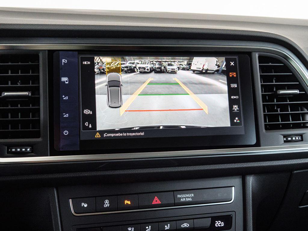 SEAT Ateca 1.5 TSI Style Evo Edition DSG 110 kW (150 CV) - 9