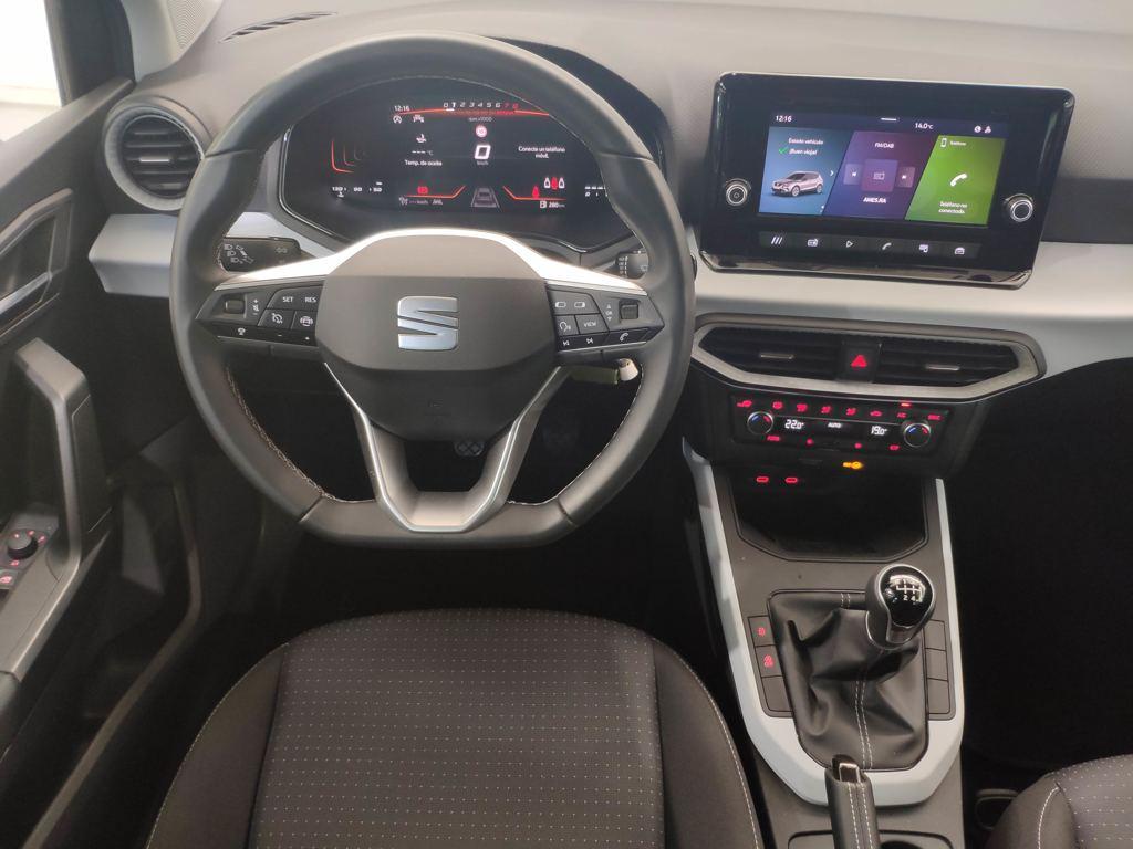 SEAT Arona 1.0 TSI FR Special Edition 85 kW (115 CV) - 16