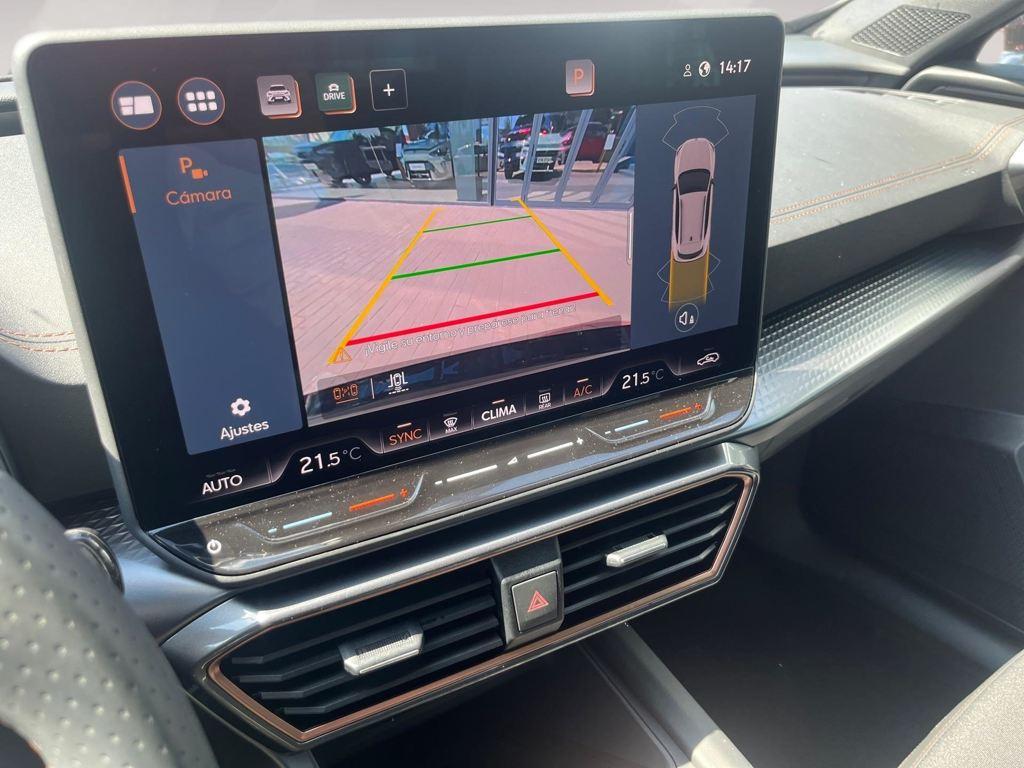 CUPRA Formentor 1.5 eTSI DSG 110 kW (150 CV) - 8