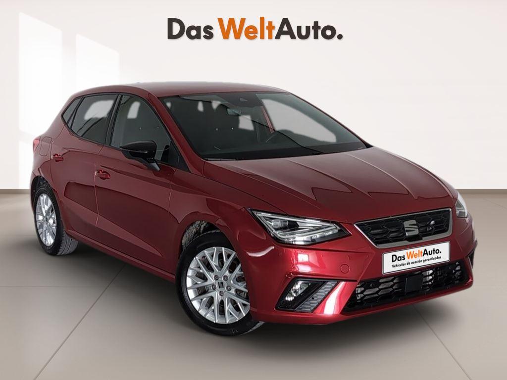 SEAT Ibiza 1.0 TSI S&S FR XS 85 kW (115 CV) - 0
