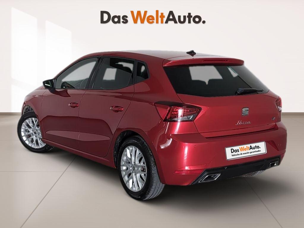 SEAT Ibiza 1.0 TSI S&S FR XS 85 kW (115 CV) - 1