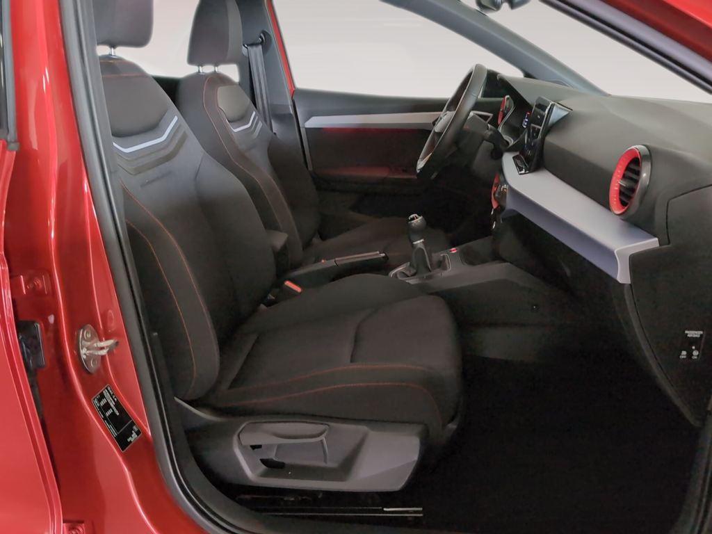 SEAT Ibiza 1.0 TSI S&S FR XS 85 kW (115 CV) - 4