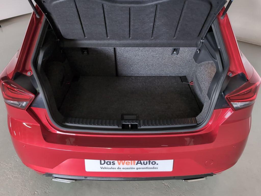 SEAT Ibiza 1.0 TSI S&S FR XS 85 kW (115 CV) - 6