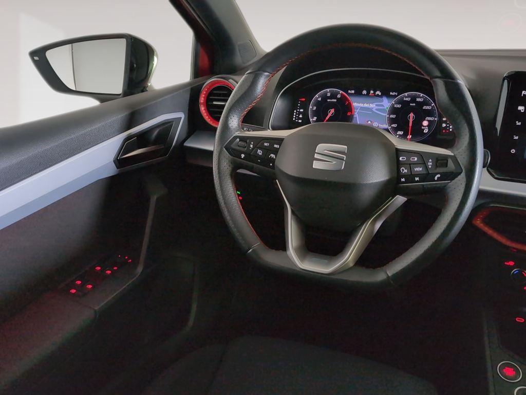 SEAT Ibiza 1.0 TSI S&S FR XS 85 kW (115 CV) - 8