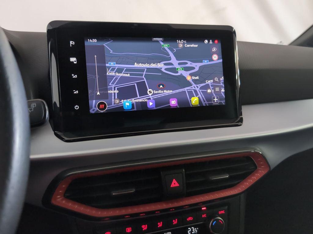 SEAT Ibiza 1.0 TSI S&S FR XS 85 kW (115 CV) - 11