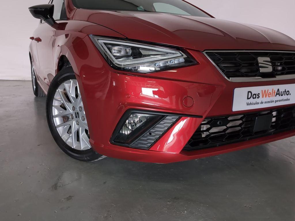 SEAT Ibiza 1.0 TSI S&S FR XS 85 kW (115 CV) - 15