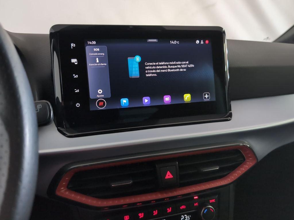 SEAT Ibiza 1.0 TSI S&S FR XS 85 kW (115 CV) - 16