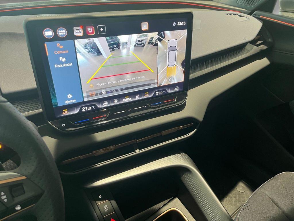 CUPRA Terramar 1.5 eTSI DSG 110 kW (150 CV) - 8