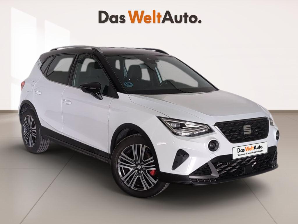 SEAT Arona 1.0 TSI S&S FR XL 85 kW (115 CV) - 0