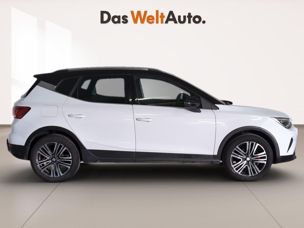 SEAT Arona 1.0 TSI S&S FR XL 85 kW (115 CV) - 2
