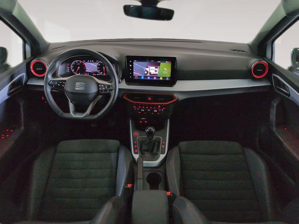 SEAT Arona 1.0 TSI S&S FR XL 85 kW (115 CV) - 3