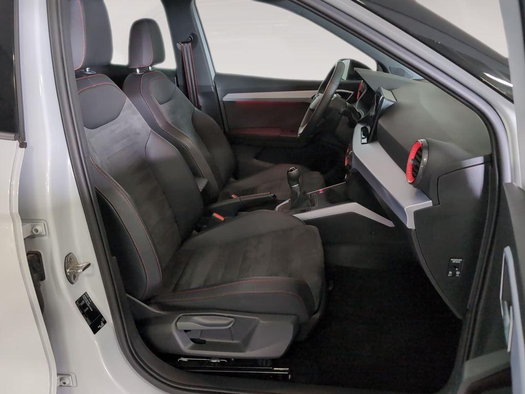 SEAT Arona 1.0 TSI S&S FR XL 85 kW (115 CV) - 4