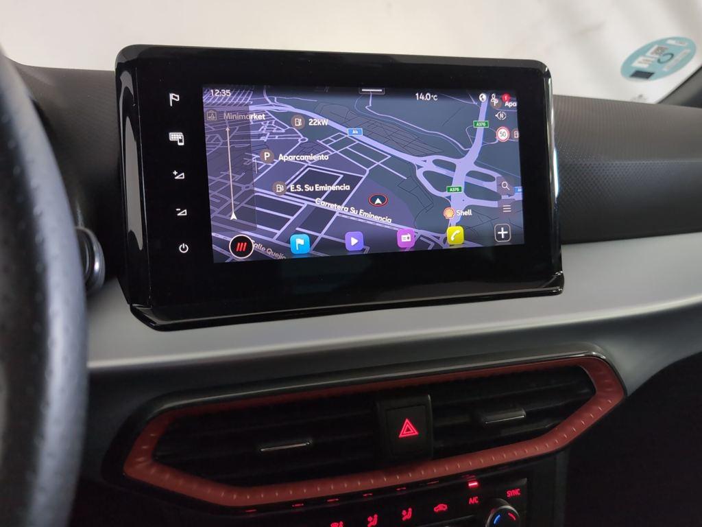 SEAT Arona 1.0 TSI S&S FR XL 85 kW (115 CV) - 10