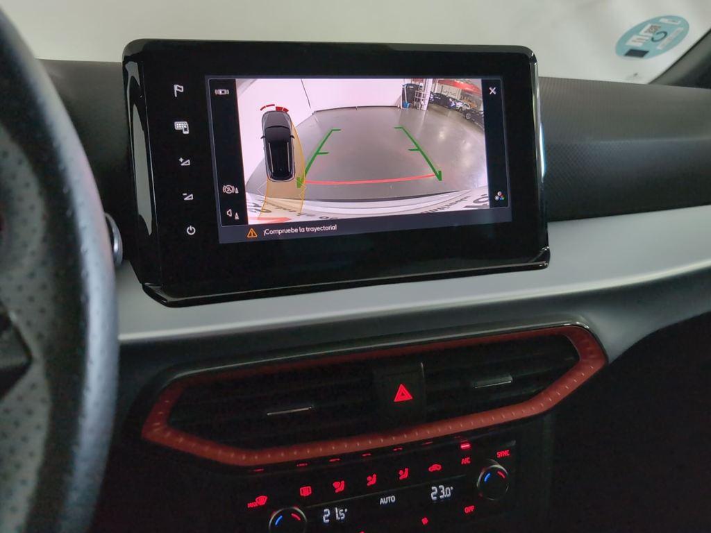 SEAT Arona 1.0 TSI S&S FR XL 85 kW (115 CV) - 11