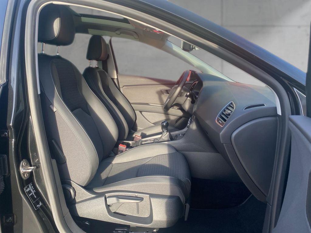 SEAT León 1.5 TSI Xcellence Edition Plus 110 kW (150 CV) - 4