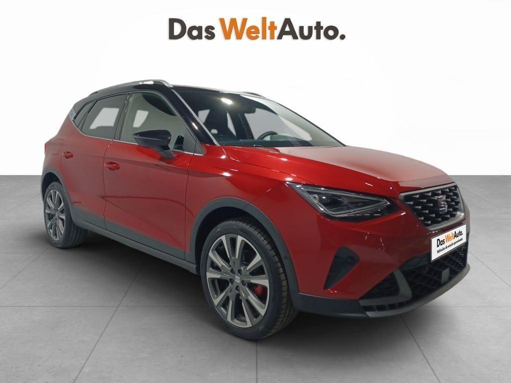 SEAT Arona 1.0 TSI FR Special Edition DSG 85 kW (115 CV) - 0