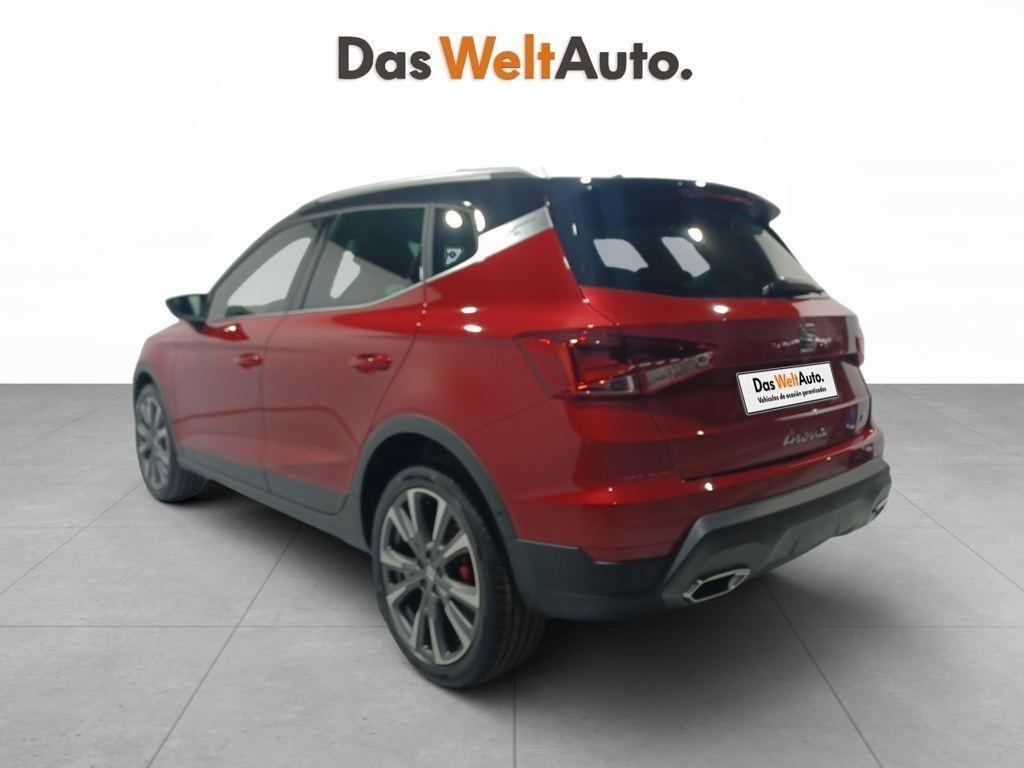 SEAT Arona 1.0 TSI FR Special Edition DSG 85 kW (115 CV) - 1