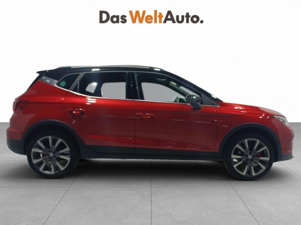 SEAT Arona 1.0 TSI FR Special Edition DSG 85 kW (115 CV) - 2