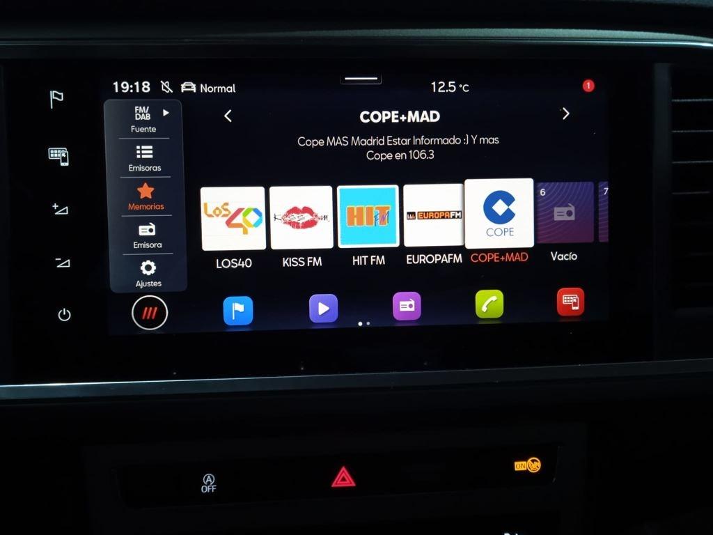 SEAT Ateca 1.5 TSI X-Perience XM 110 kW (150 CV) - 8